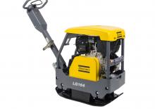 Rüttelplatten, reversibel Atlas Copco LG 164