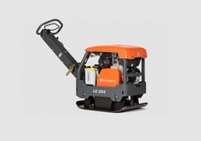 Rüttelplatten, reversibel Husqvarna LG 204
