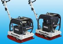 Rüttelplatten, reversibel PowerPac PPR 3000B/650