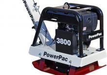 Rüttelplatten, reversibel PowerPac PPR 3800D/500E