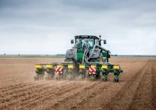 Sämaschinen John Deere 1725NT