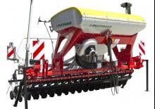 Sämaschinen Pöttinger Aerosem 4002 ADD