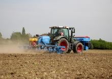 Sämaschinen Lemken Azurit 9/4.75