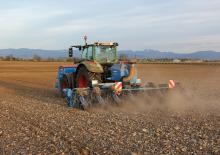 Sämaschinen Lemken Azurit 9/8.80 K