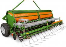 Sämaschinen Amazone D9 3000 Super WS