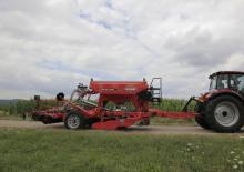 Sämaschinen Kuhn Espro 3000
