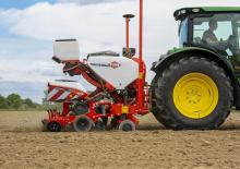 Sämaschinen Kuhn Maxima 3 TI L-E