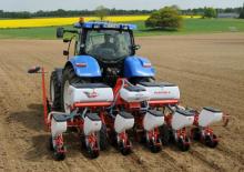 Sämaschinen Kuhn Planter 3 TS