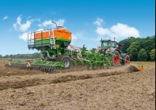 Sämaschinen Amazone Primera DMC 6000-2