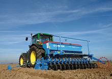 Sämaschinen Lemken Saphir 7/400 DS 125