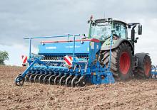 Sämaschinen Lemken Saphir 8/400 DS 125