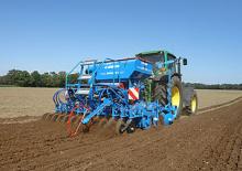 Sämaschinen Lemken Solitair 8/400 DS 150