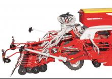 Sämaschinen Pöttinger Terrasem C 4 fertilizer
