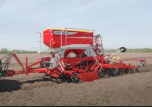 Sämaschinen Pöttinger Terrasem R 3 fertilizer