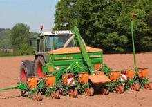 Sämaschinen Amazone ED 602 K Classic Standart