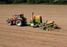 Sämaschinen Amazone EDX 6000 TC