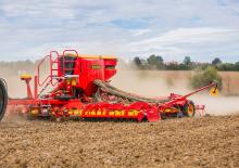 Sämaschinen Väderstad Rapid A 800S