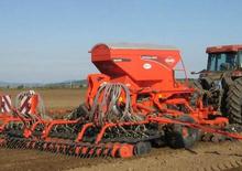 Sämaschinen Kuhn Speedliner 6000-40
