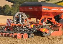 Sämaschinen Kuhn Speedliner C 3000