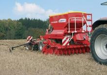 Sämaschinen Pöttinger Terrasem 3000 T Standardline
