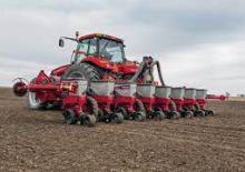 Sämaschinen Case IH 1235 12R36