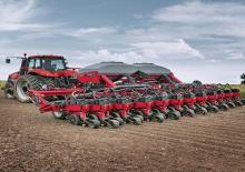 Sämaschinen Case IH 1245 16R30/31R15