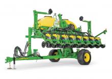 Sämaschinen John Deere 1745