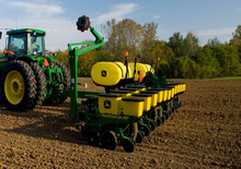 Sämaschinen John Deere 1765 Flex