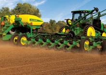 Sämaschinen John Deere 1775NT 24Row30