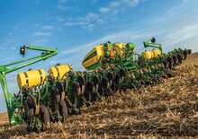 Sämaschinen John Deere 1795 16Row Split 32