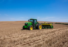 Sämaschinen John Deere 2115