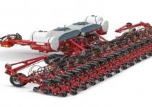 Sämaschinen Case IH 2140 23R15