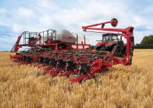 Sämaschinen Case IH 2150 12R30