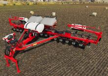 Sämaschinen Case IH 2150 16R30