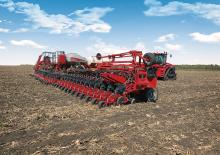 Sämaschinen Case IH 2160 36R20