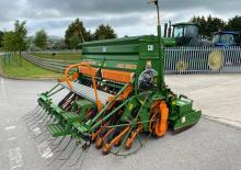 Sämaschinen Amazone AD 303 Special
