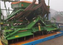Sämaschinen Amazone AD 403 Super