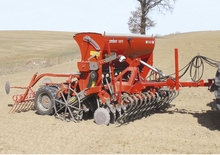 Sämaschinen Unia Amber 900/3