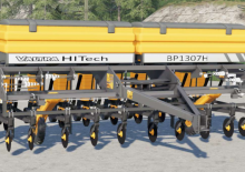 Sämaschinen Valtra BP 1307	