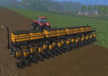 Sämaschinen Valtra BP 1709	