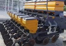 Sämaschinen Valtra BP 704	