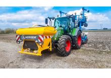 Sämaschinen Agrisem Combisem DSF 1000