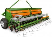 Sämaschinen Amazone D9 3000 Super RoTeC