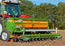 Sämaschinen Amazone D9 3000 Super RoTeC