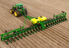 Sämaschinen John Deere DB60 24Row Split 47