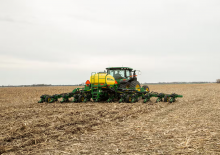 Sämaschinen John Deere DR12