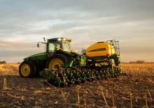Sämaschinen John Deere DR16