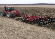 Sämaschinen Case IH Ecolo-Tiger 730C