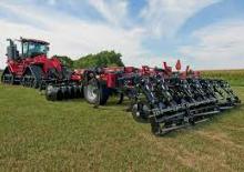 Sämaschinen Case IH Ecolo-Tiger 875 9-Shank Machine
