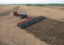Sämaschinen Case IH Flex Hoe 700
